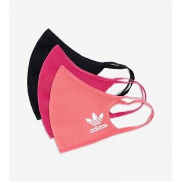 Adidas Unisex Face Covers Facemask - Picture 3 of 3